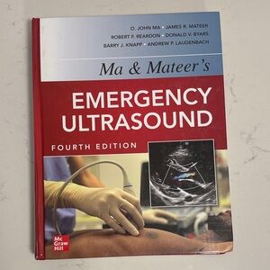 Emergency Ultrasound Guide Book